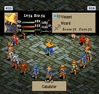 Four Things That Made Final Fantasy Tactics The Perfect Srpg The Game Detective